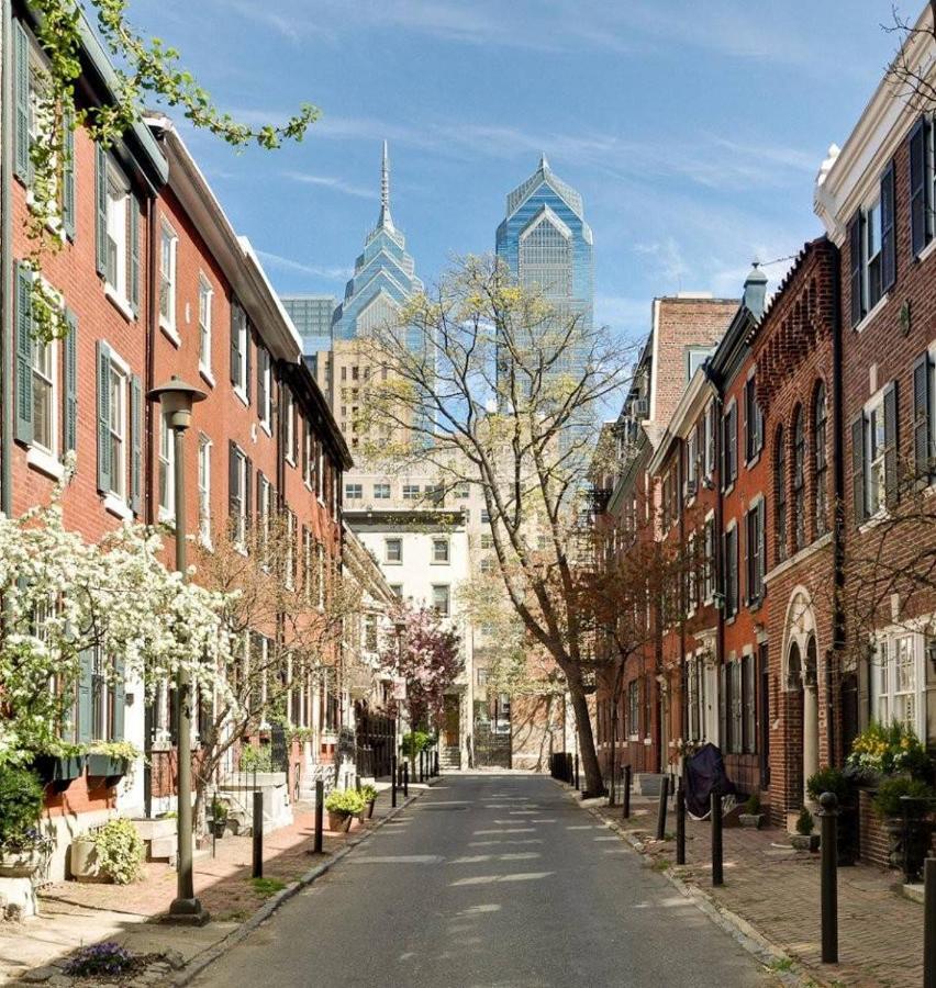 Abode Philadelphia - Rittenhouse Square Locust St Exterior foto